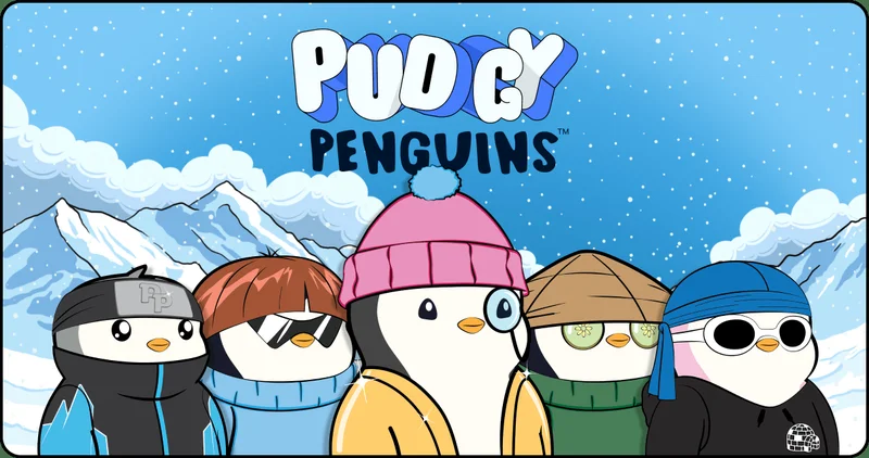 Pudgy Penguins: Next Disney or Just Another NFT Fad?